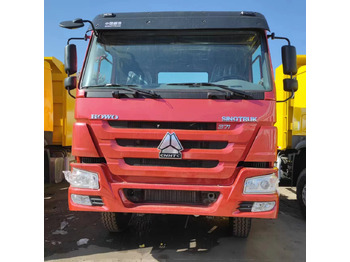 Tractor unit Howo Brandnew unused 371 6X4: picture 4