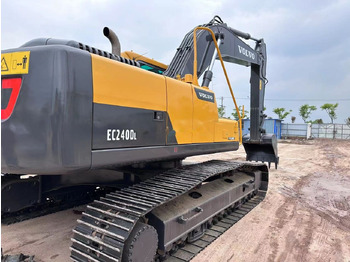 Crawler excavator Volvo EC240: picture 5