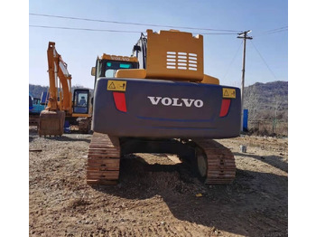 Crawler excavator Volvo EC240LC: picture 5