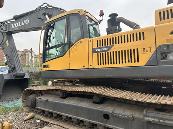 Volvo EC480DL on lease Volvo EC480DL: picture 4
