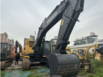 Volvo EC480DL on lease Volvo EC480DL: picture 1