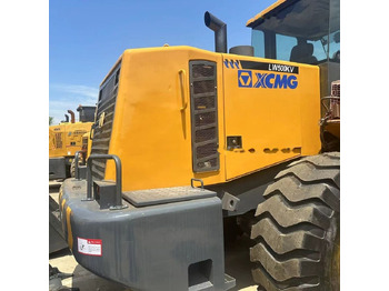 Wheel loader XCMG LW500KV: picture 3