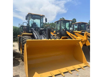 Wheel loader XCMG LW500KV: picture 5
