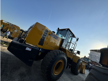 XCMG ZL50GN on lease XCMG ZL50GN: picture 2