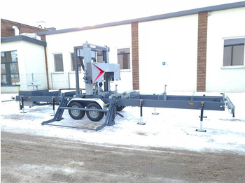Forestry equipment TRAK-MET