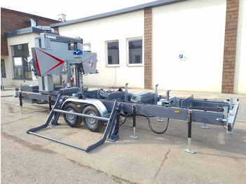 New Sawmill Trak-Met Trak Taśmowy Mobilny TTP-600 PREMIUM PLUS: picture 5