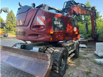 Wheel excavator LIEBHERR A 914