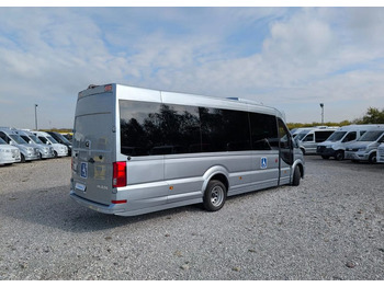 New Minibus, Passenger van MAN TGE 5.160: picture 4