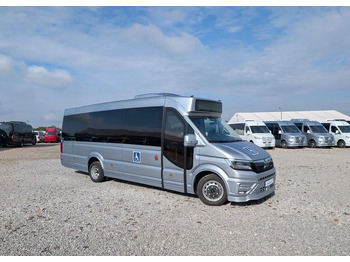 New Minibus, Passenger van MAN TGE 5.160: picture 2