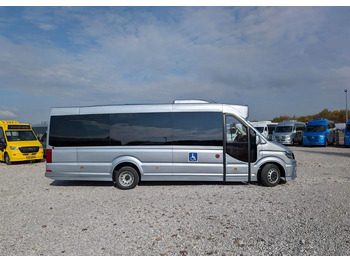 New Minibus, Passenger van MAN TGE 5.160: picture 3