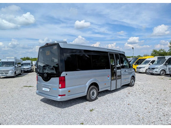 New City bus MAN TGE CITY: picture 5