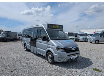 Minibus MAN TGE