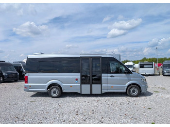 New City bus MAN TGE CITY: picture 3