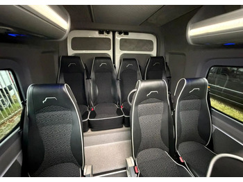 Minibus, Passenger van MAN TGE: picture 4