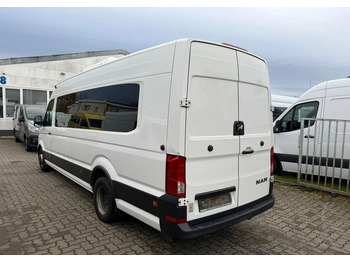 Minibus, Passenger van MAN TGE: picture 2