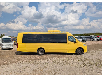 Minibus, Passenger van Mercedes-Benz Sprinter 517: picture 3