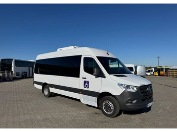 New Minibus, Passenger van Mercedes-Benz Sprinter 517: picture 2 New Minibus, Passenger van Mercedes-Benz Sprinter 517: picture 2