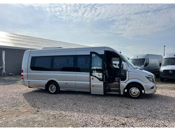 Minibus, Passenger van Mercedes-Benz Sprinter 519: picture 2 Minibus, Passenger van Mercedes-Benz Sprinter 519: picture 2