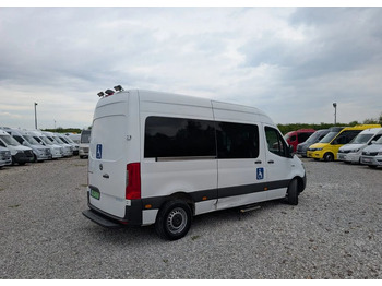 Minibus, Electric bus Mercedes-Benz Sprinter: picture 4