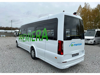 Mercedes-Benz eSprinter on lease Mercedes-Benz eSprinter: picture 5