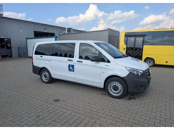 New Minibus, Electric bus Mercedes-Benz eVito: picture 3