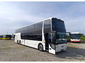 Double-decker bus