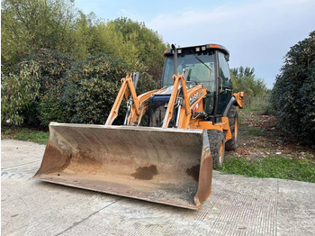 Backhoe loader CASE 580 SUPPER N: picture 2