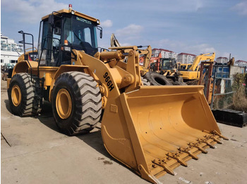 Wheel loader CATERPILLAR 966H