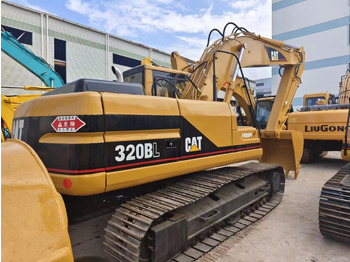 Crawler excavator CATERPILLAR 320BL