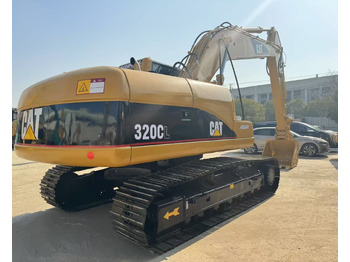 Crawler excavator CATERPILLAR 320C