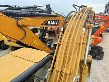 Crawler excavator CATERPILLAR 320C: picture 4