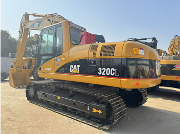 CATERPILLAR 320CL CAT 320 on lease CATERPILLAR 320CL CAT 320: picture 2