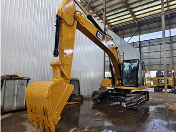 Crawler excavator CATERPILLAR 320GC