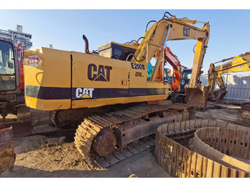 Crawler excavator CATERPILLAR E200B