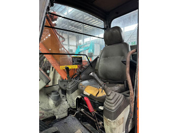Mini excavator HITACHI ZX70 JAPAN SURPLUS: picture 4