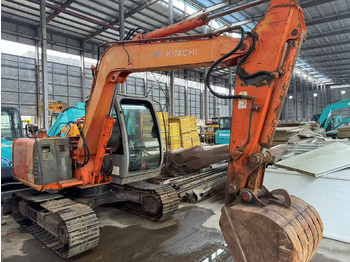 Mini excavator HITACHI ZX70 JAPAN SURPLUS: picture 2