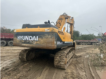 Crawler excavator HYUNDAI R305LC-9T: picture 2 Crawler excavator HYUNDAI R305LC-9T: picture 2