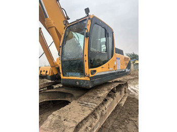 Crawler excavator HYUNDAI R305LC-9T: picture 4 Crawler excavator HYUNDAI R305LC-9T: picture 4