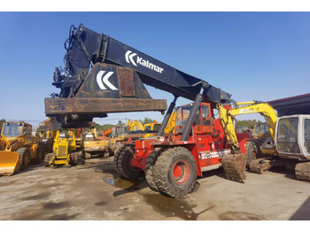 Reach stacker KALMAR DRF450: picture 2 Reach stacker KALMAR DRF450: picture 2