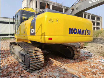 Crawler excavator KOMATSU PC400-7