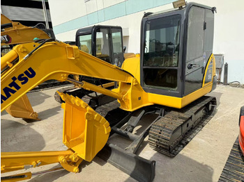 KOMATSU PC56-7 on lease KOMATSU PC56-7: picture 2