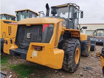 Wheel loader LIUGONG 856H: picture 2