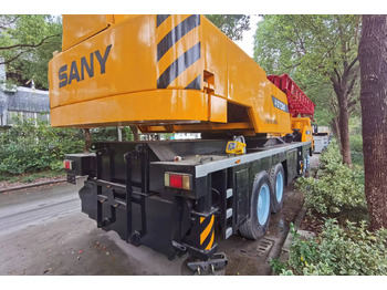 Mobile crane SANY STC800: picture 3 Mobile crane SANY STC800: picture 3