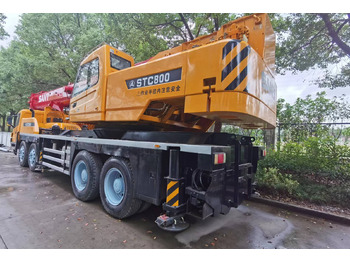 Mobile crane SANY STC800: picture 2