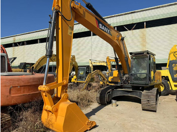 Crawler excavator SANY