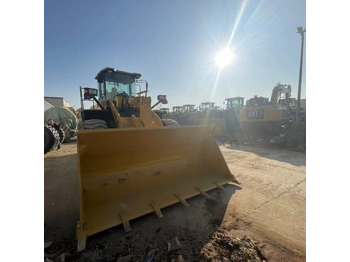 Wheel loader SDLG LG956L: picture 3