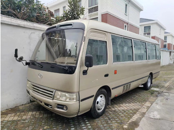 Suburban bus TOYOTA