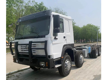 Tractor unit SINOTRUK HOWO