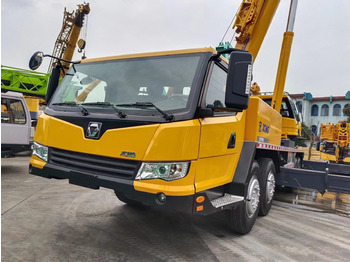 XCMG QY75KC QY75K truck crane 75tons on lease XCMG QY75KC QY75K truck crane 75tons: picture 2 XCMG QY75KC QY75K truck crane 75tons on lease XCMG QY75KC QY75K truck crane 75tons: picture 2