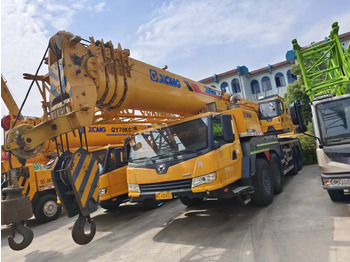 Mobile crane XCMG XCT80